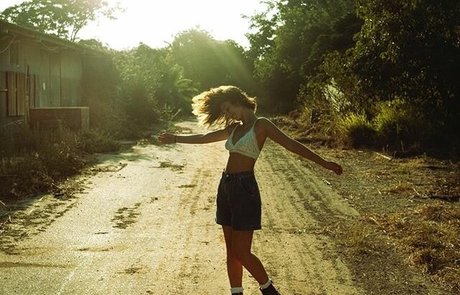 Roni Shif model xxx photo