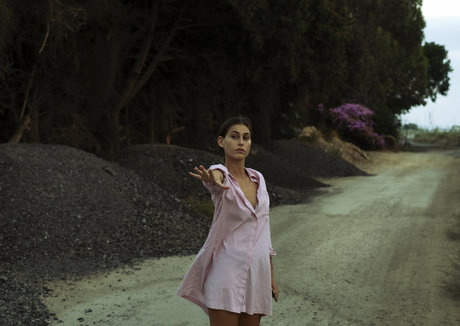 Roni Shif naked pornstar img