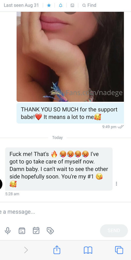 nastyselene porn actress photo