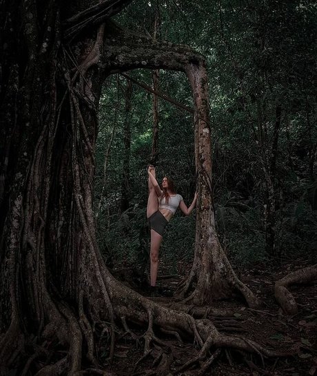 Neta Shaked model exclusive pics