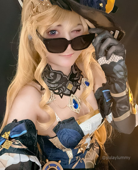 pulaylummy star perfect photo