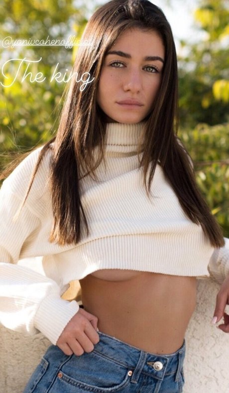 Reut Ron model high quality pics