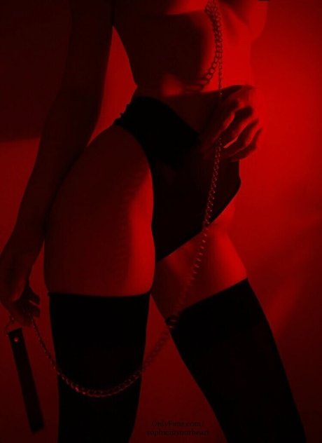 sophieinyourheart model exclusive pic