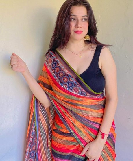 Iwishwithprachi nude model pic