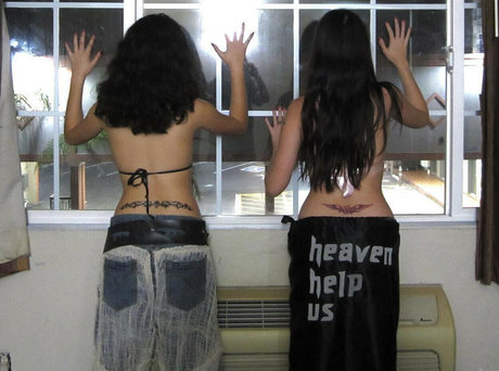 Claudia Perez sexy star picture