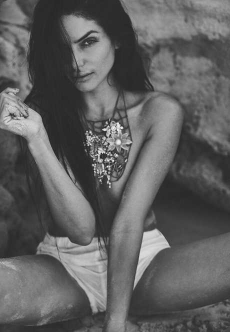 Hagar Ben Dahan model archive