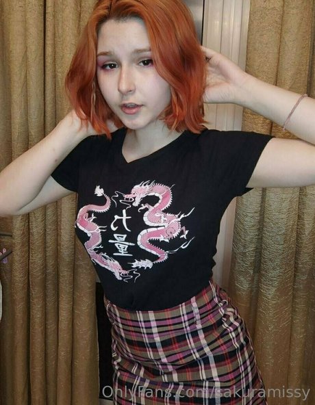 sakuramissy model nude images