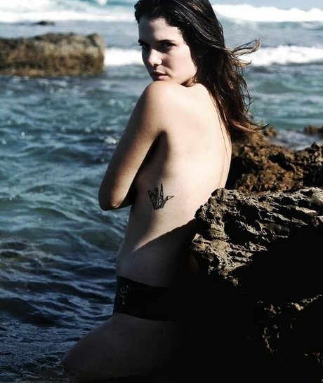 Adi Yedoav high quality model pic