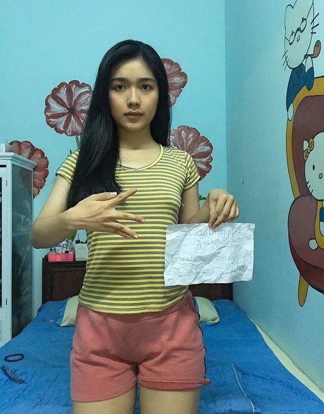 Asianbabyggirl high quality star pic