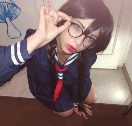 wirednymph pornstar exclusive images