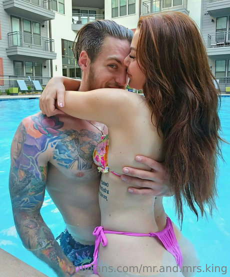 mr and mrs king nudes actress image