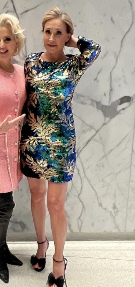 Sonja Morgan pornstar sexy pic
