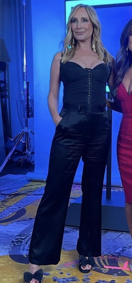 Sonja Morgan exclusive actress gallery