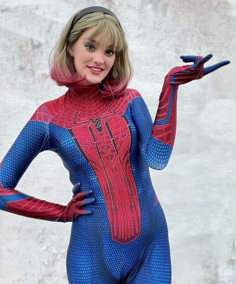 gracet cosplay star erotic photo