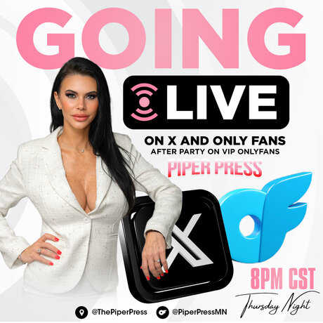 thepiperpress sex model pics