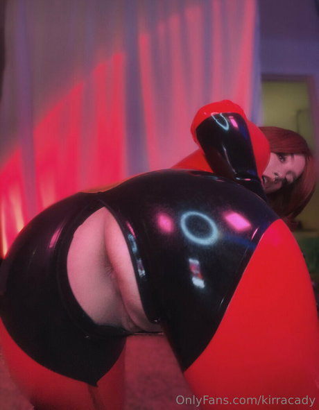 kirracady pornstar nude pic
