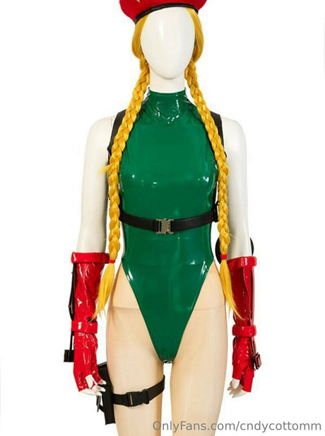 cndycottomm pornstar nudes img