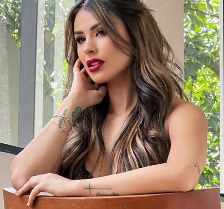 fabiolamartinezmr model sexy image