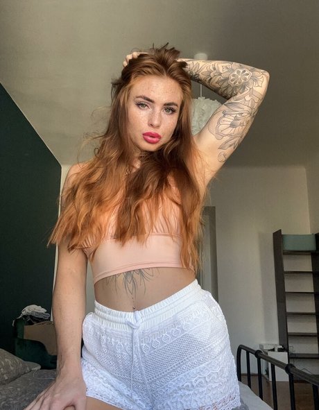 gingermaria model nudes pics