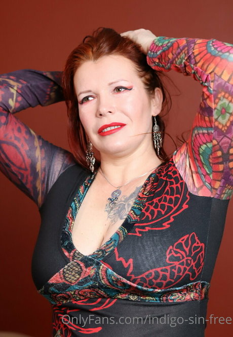 indigo sin free nude pornstar image