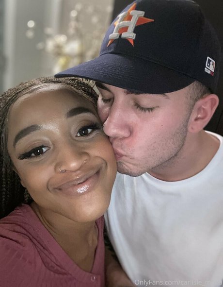 imenacarlisle nudes model picture