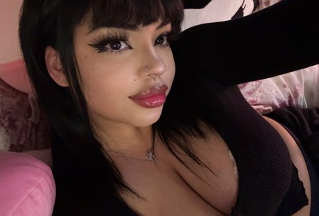 Ghstprincss model nude photos