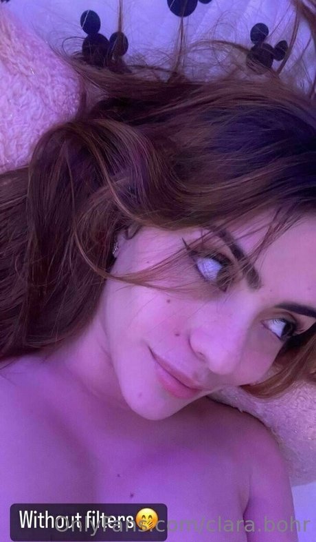 clara bohr model adult picture