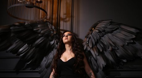 JayBie pretty model photo