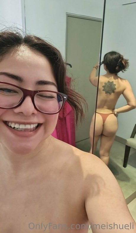 meishueli naked star picture