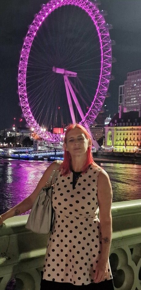 Kirsty Coxxx model nudes picture