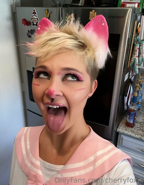 cherryfoxjk xxx star gallery