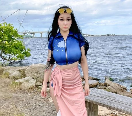 yuricosplayer nudes star images