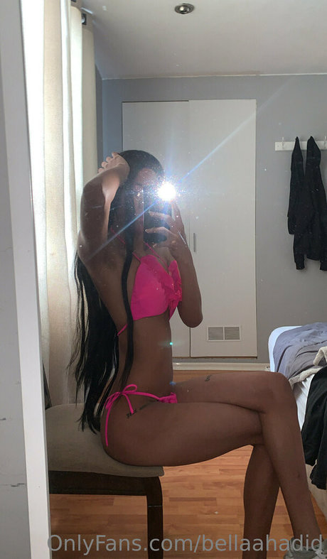 bellaahadid star sex image