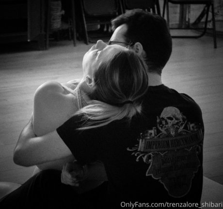 trenzalore shibari exclusive actress pics