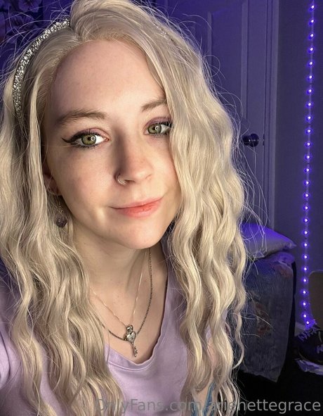 arienettegrace star top images