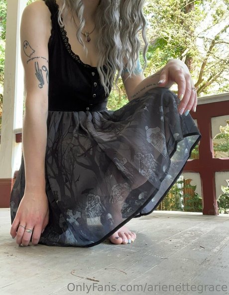 arienettegrace star sex pictures