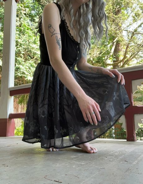 arienettegrace star exclusive pictures