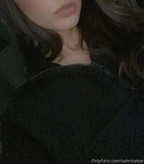 sabrinakye model erotic photo