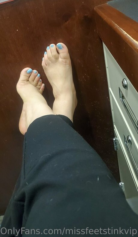 missfeetstinkvip star adult pic
