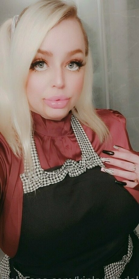 kinkykitadoll model high quality picture