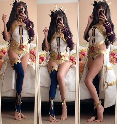 Lucid Dreamer Cosplay high quality model galleries