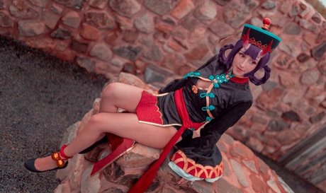 Lucid Dreamer Cosplay model xxx archive