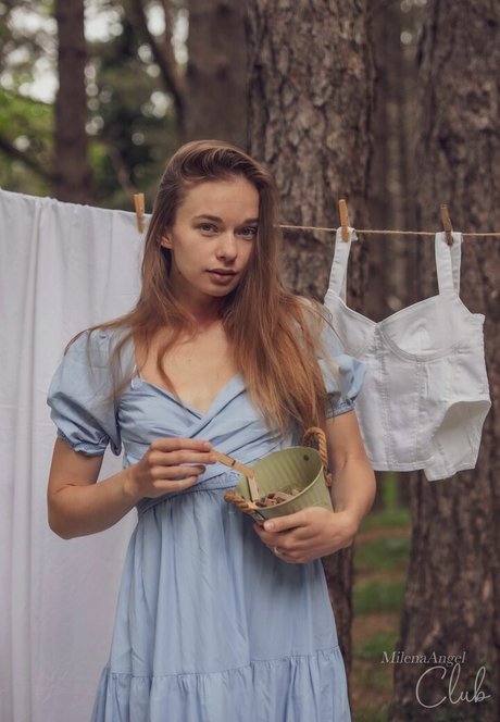 Milena D nice model pictures