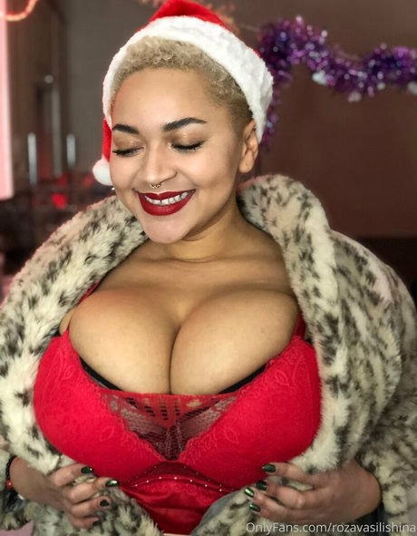 rozavasilishina naked star picture