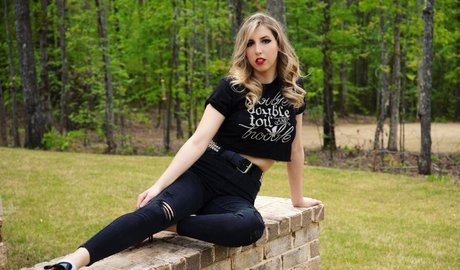 Abigail Cristea star naked pic