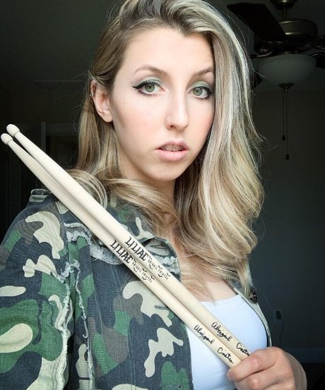 Abigail Cristea high quality star photo