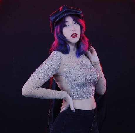 Melody Cristea high quality model pics