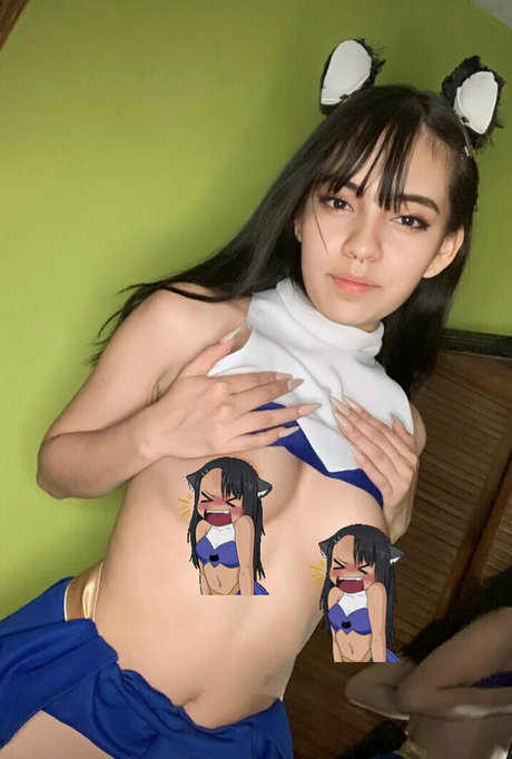 mafer cosplay model sexy photos