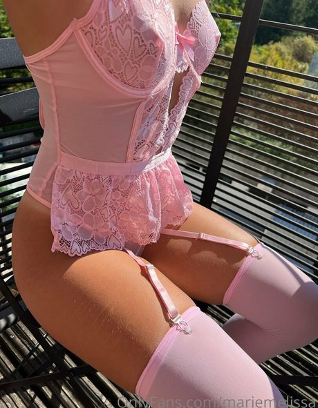 mariemelissa pornstar hot photos