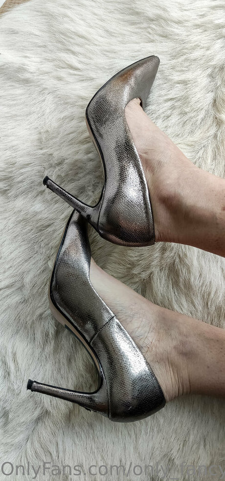 only fancy feet art actress image